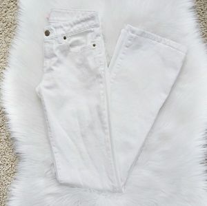 LILLY PULITZER Palm Beach Fit Jeans Size 0